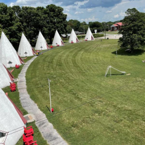 Historic Wigwam Village No 2